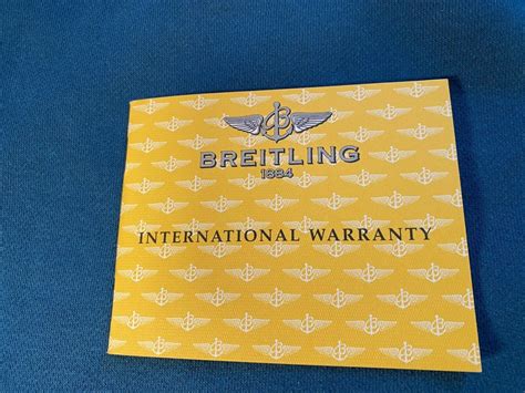 breitling certificate electronic|breitling nft warranty.